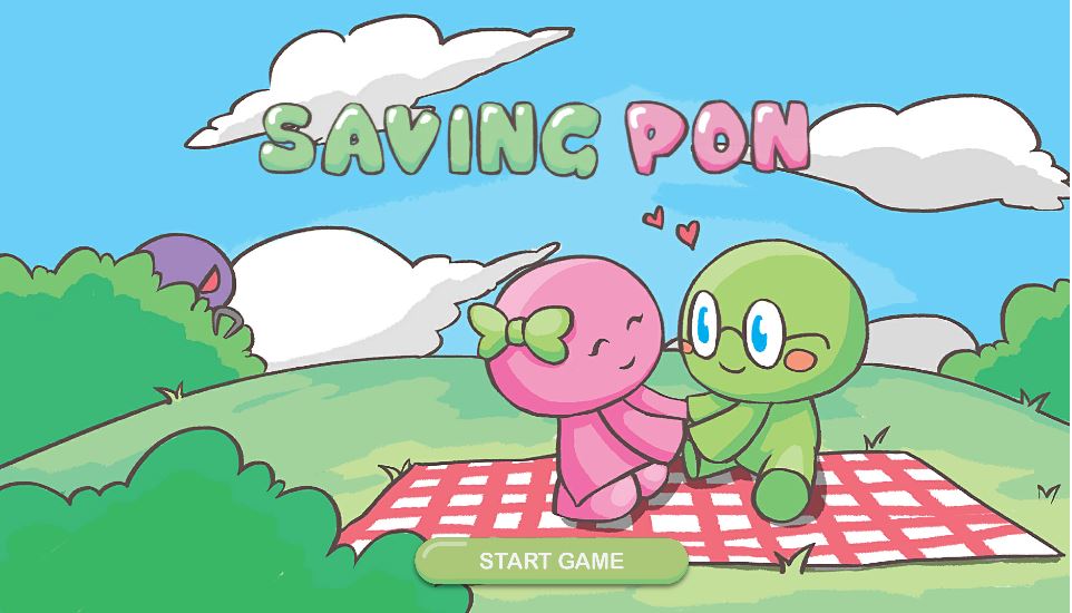 Saving Pon by Ash