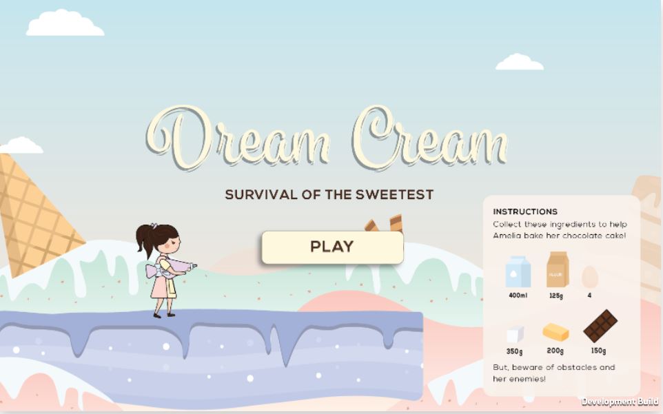 Dream Cream Survival of the Sweetest