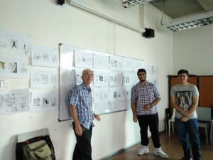 Drawing/Design Workshop