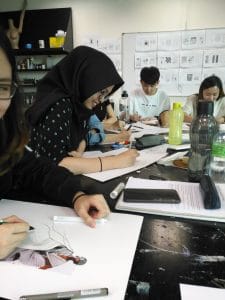 Drawing/Design Workshop